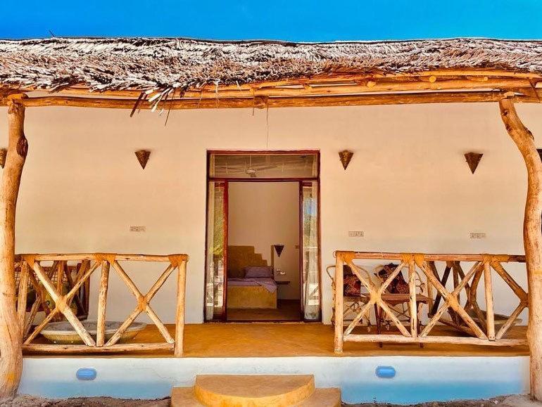 Cholos Banda Jambiani (Zanzibar) Exterior foto