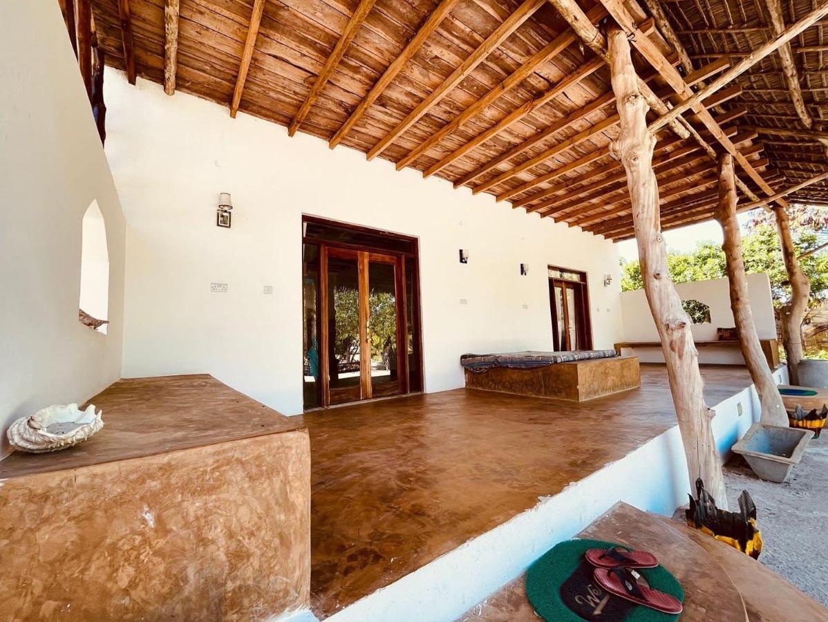 Cholos Banda Jambiani (Zanzibar) Exterior foto