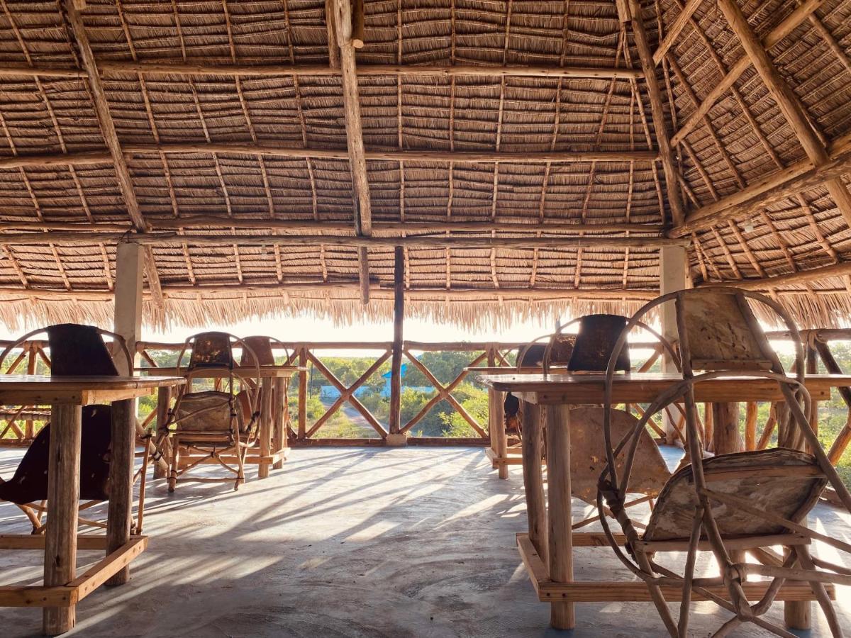 Cholos Banda Jambiani (Zanzibar) Exterior foto