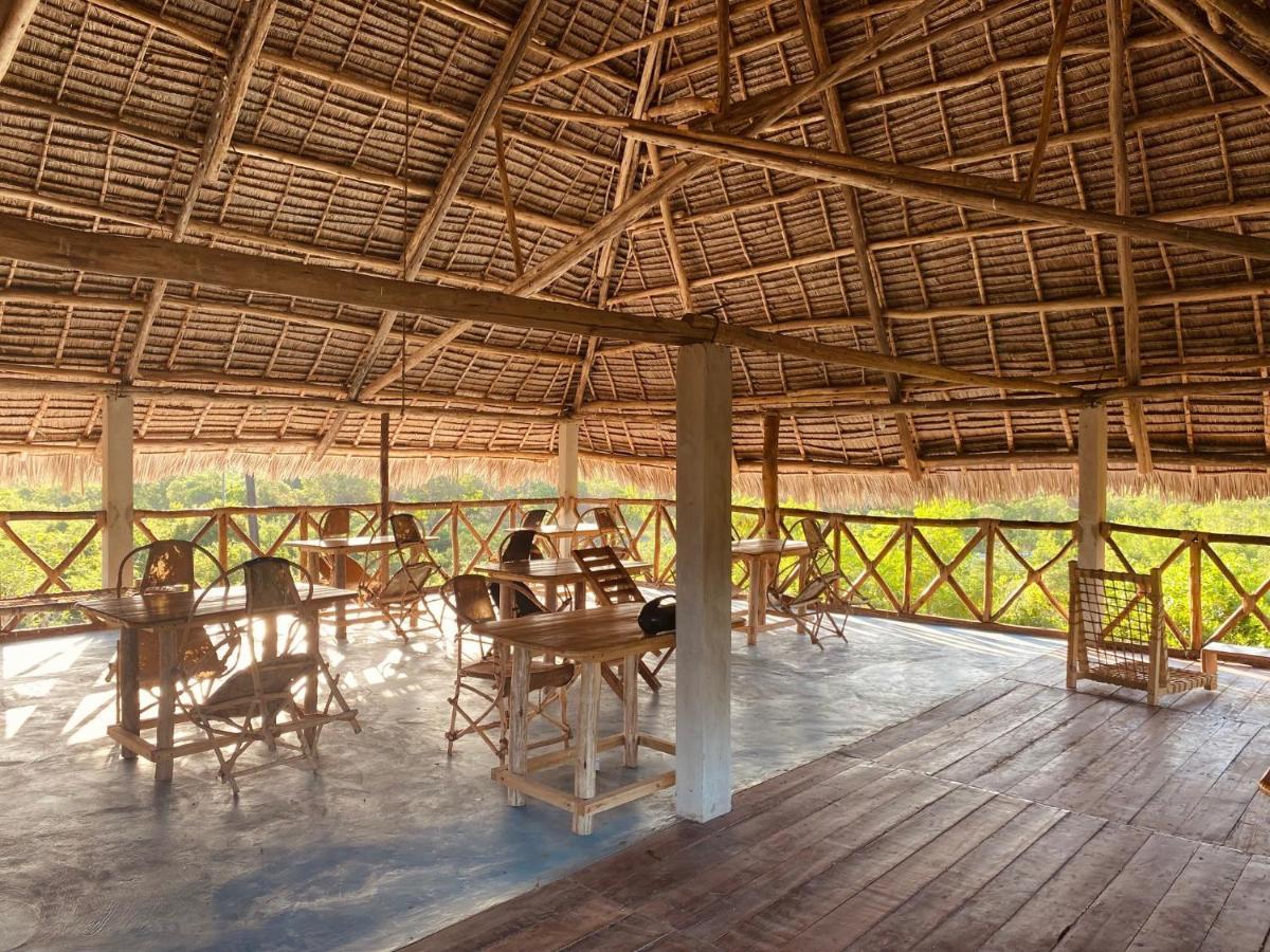 Cholos Banda Jambiani (Zanzibar) Exterior foto